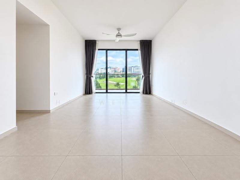 Twin VEW, 91 West Coast Vale, Buona Vista / West Coast / Clementi New Town, 3 Bedrooms, 1,066 sqft, Condominium For Rent, by Chan Wei Xiang, 23623365 - Living Room - PropertyGuru.com.sg