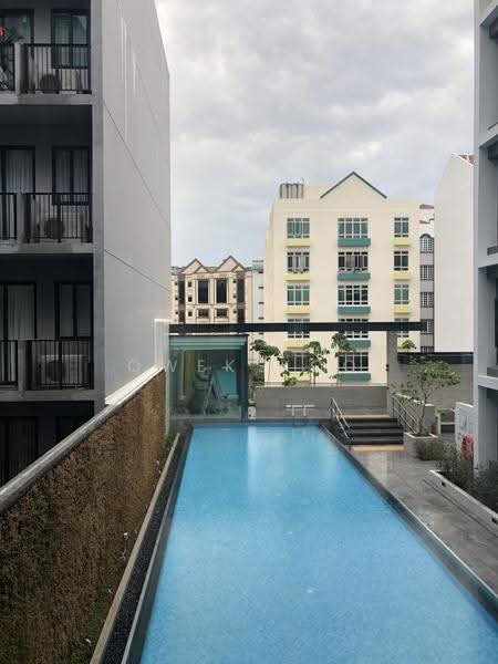 Sixteen35 Residences, 16 Lorong 35 Geylang, Eunos / Geylang / Paya Lebar, 2 Bedrooms, 624 sqft, Condominium For Rent, by Qwek Koo, 23623601 - PropertyGuru.com.sg