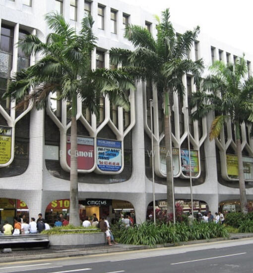 Peninsula Plaza, 111 North Bridge Road, 365 sqft, Other Retail For Sale