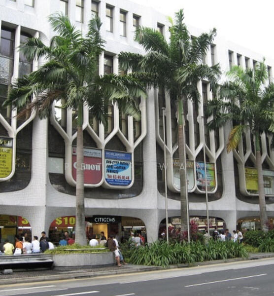 Peninsula Plaza, 111 North Bridge Road, 365 sqft, Other Retail For Sale