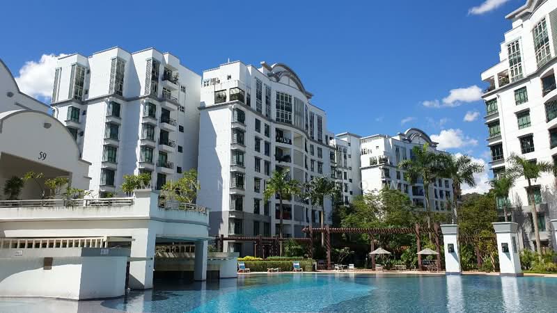 Parc Palais, 53 Hume Avenue, 3 Bedrooms, 1,335 sqft, Condominium For Rent, by Minnie Seow, 23625179 - PropertyGuru.com.sg