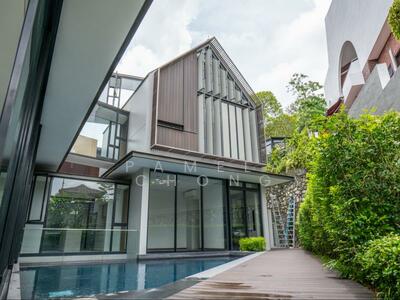 For Sale - ⭐️⭐️METICULOUSLY CRAFTED⭐️⭐️BRAND NEW DETACHED W ATTIC/BASEMENT POOL/ PARK 4 ☎️ PAM 90228600 NOW!