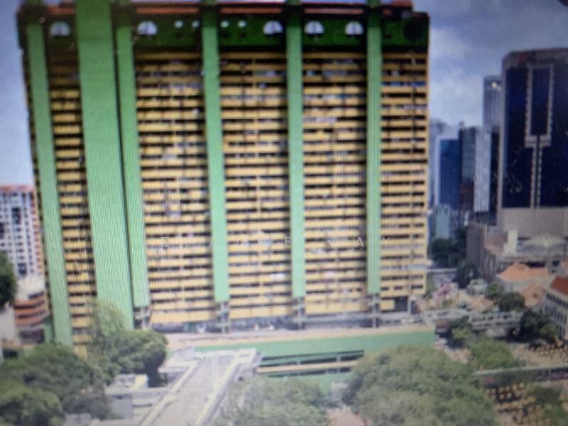 For Sale - People's Park Complex