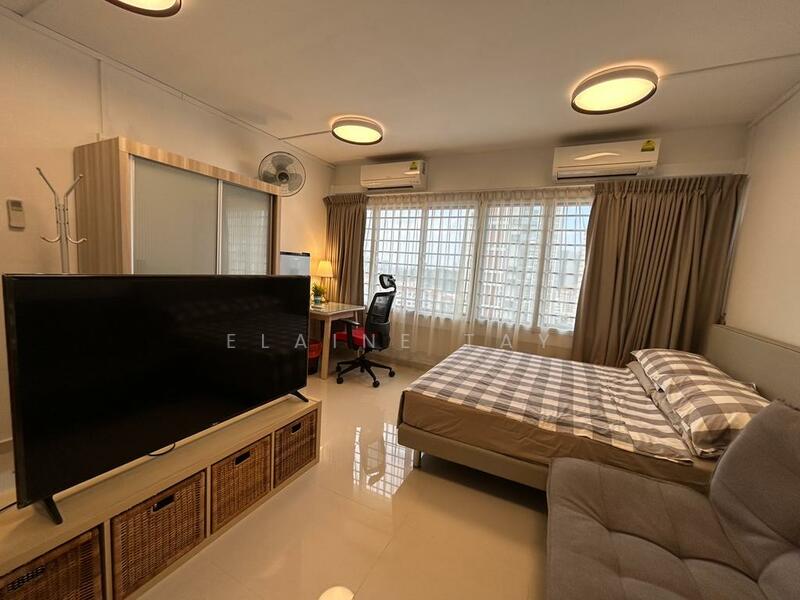 For Sale - People's Park Complex