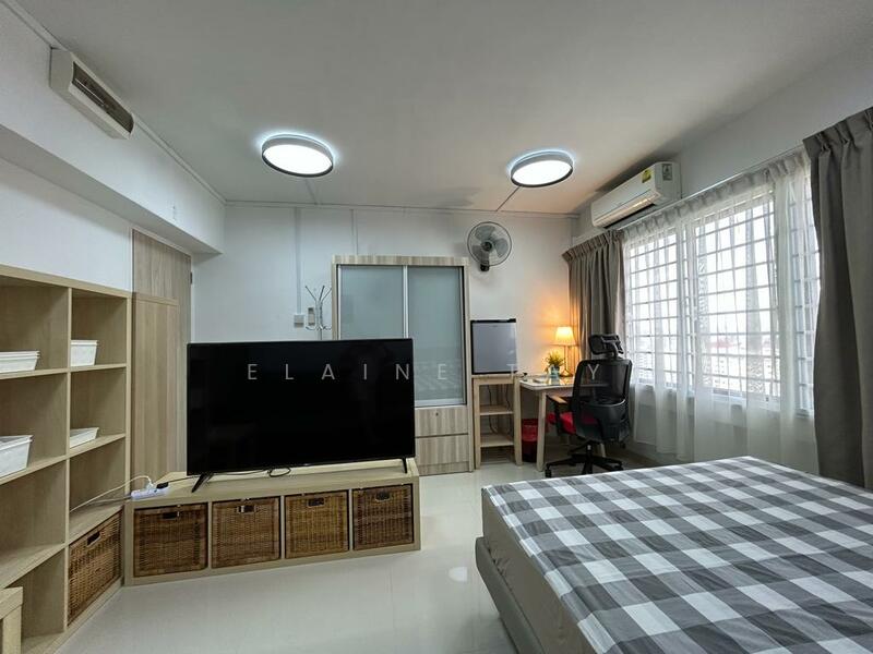 For Sale - People's Park Complex