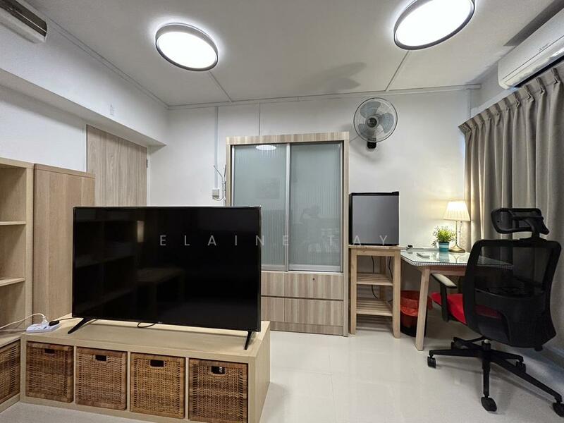 For Sale - People's Park Complex