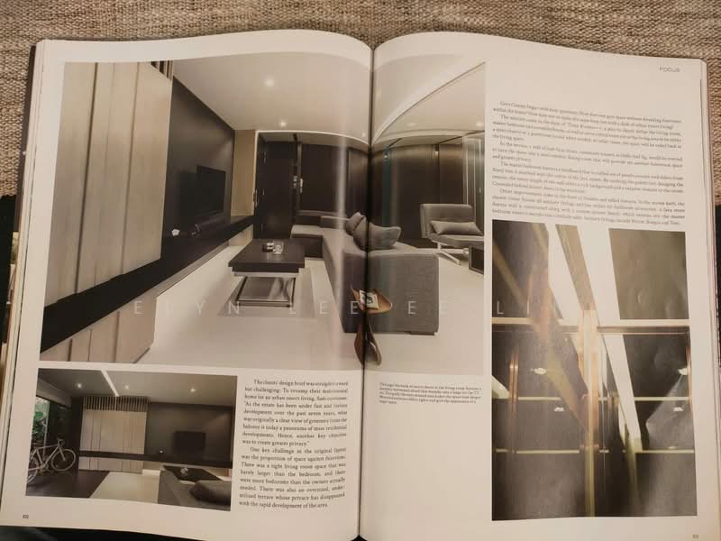 Varsity Park Condominium, 70 West Coast Road, Buona Vista / West Coast / Clementi New Town, 3 Bedrooms, 1,452 sqft, Condominium For Sale, by Elyn Lee Ee Lin, 23625644 - Unit's renovation is featured in Magazine! - PropertyGuru.com.sg