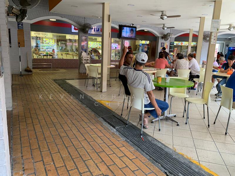 481 Tampines Street 44, 481 Tampines Street 44, 250 sqft, Shop / Shophouse For Rent, by Kevin Chia Huat Chew, 23626299 - CommercialGuru.com.sg