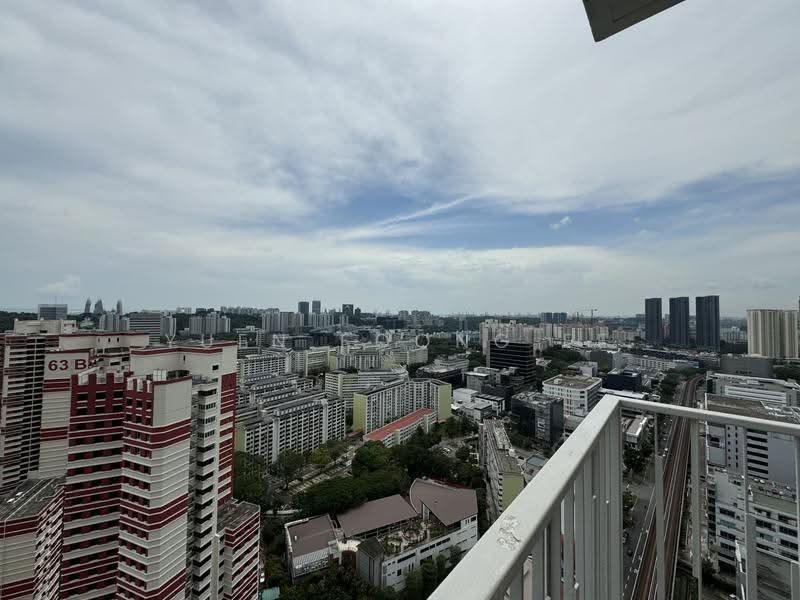 The Metropolitan Condominium, 6 Alexandra View, Alexandra / Commonwealth, 2 Bedrooms, 1,033 sqft, Condominium For Rent, by Yuen Foong Ee, 23626534 - PropertyGuru.com.sg