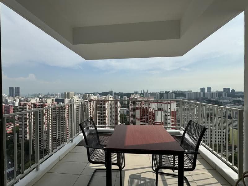 The Metropolitan Condominium, 6 Alexandra View, Alexandra / Commonwealth, 2 Bedrooms, 1,033 sqft, Condominium For Rent, by Yuen Foong Ee, 23626534 - PropertyGuru.com.sg