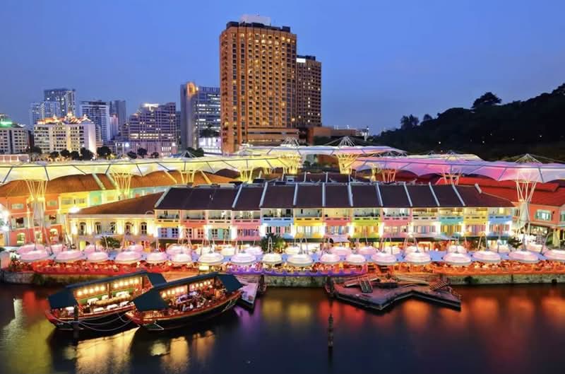 CanningHill Piers, 177 River Valley Road, 2 Bedrooms, 732 sqft, Condominium For Sale, by Carrie Chin, 23626654 - Canninghill Piers Condo Singapore clarke quay condo  - PropertyGuru.com.sg