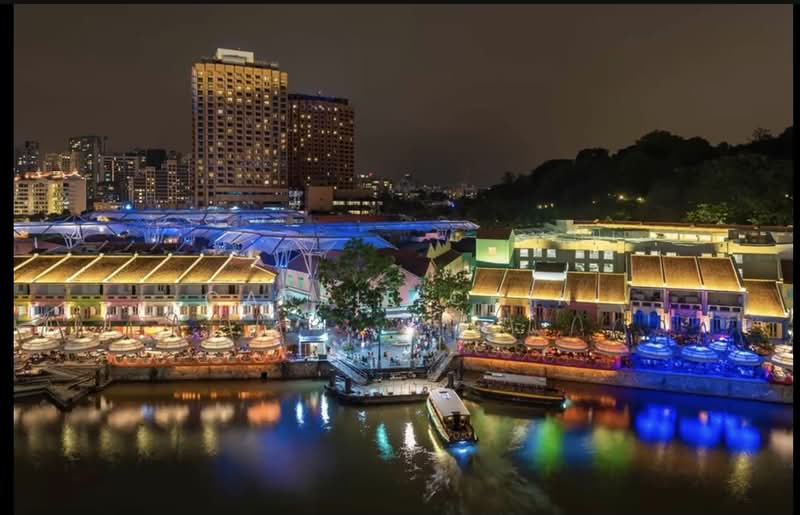 CanningHill Piers, 177 River Valley Road, 2 Bedrooms, 732 sqft, Condominium For Sale, by Carrie Chin, 23626654 - PropertyGuru.com.sg