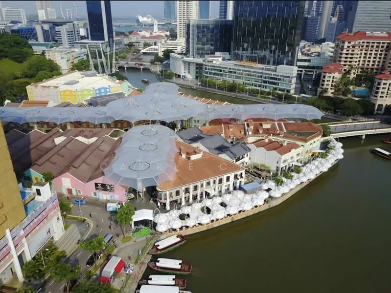 CanningHill Piers, 177 River Valley Road, 2 Bedrooms, 732 sqft, Condominium For Sale, by Carrie Chin, 23626654 - canninghill piers condo singapore clarke quay condo - PropertyGuru.com.sg