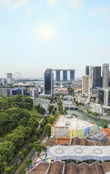 CanningHill Piers, 177 River Valley Road, 2 Bedrooms, 732 sqft, Condominium For Sale, by Carrie Chin, 23626654 - PropertyGuru.com.sg
