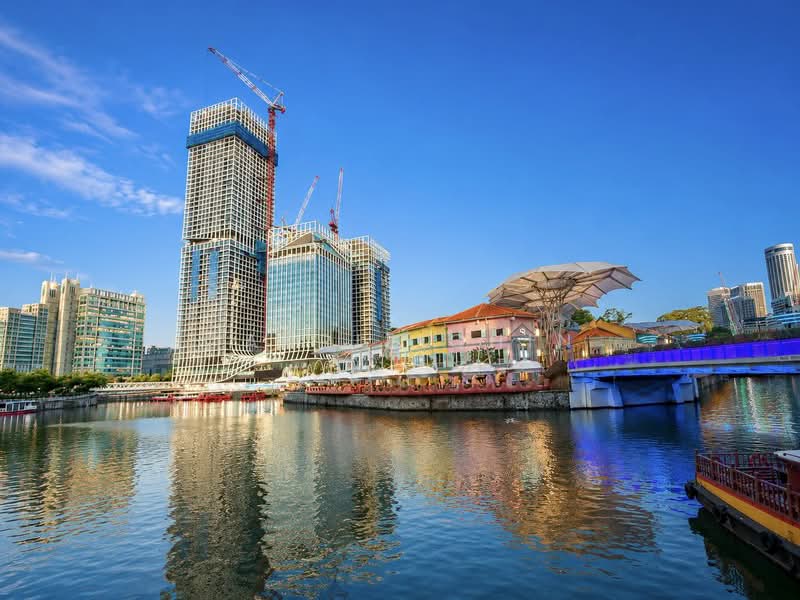 CanningHill Piers, 177 River Valley Road, 2 Bedrooms, 732 sqft, Condominium For Sale, by Carrie Chin, 23626654 - PropertyGuru.com.sg
