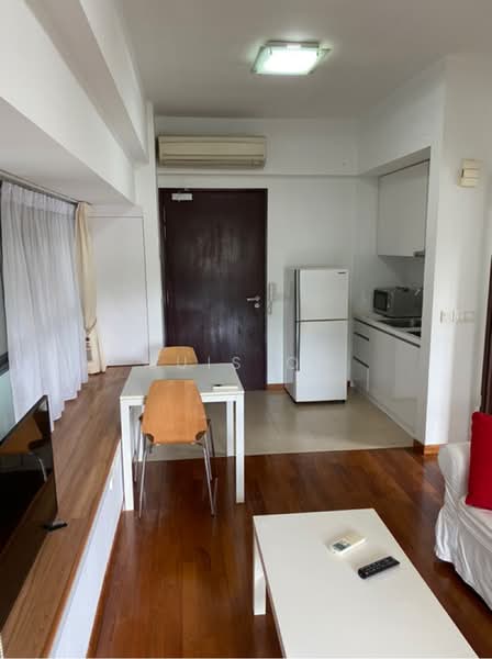 Adam Green, 7 Adam Road, Studio, 450 sqft, Apartment For Rent, by Luis Oh, 23629680 - PropertyGuru.com.sg