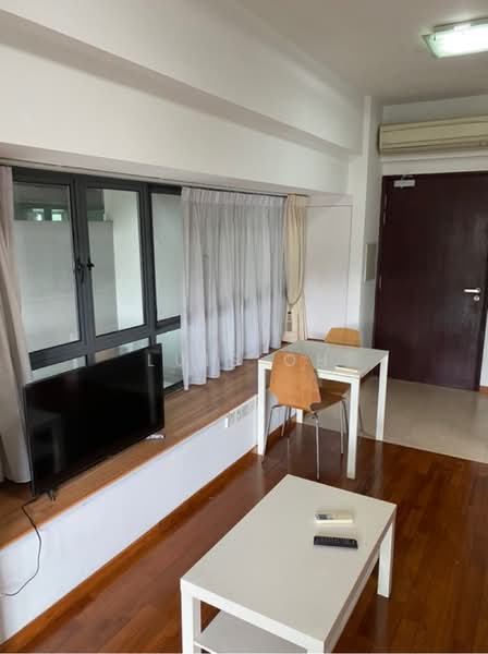 Adam Green, 7 Adam Road, Studio, 450 sqft, Apartment For Rent, by Luis Oh, 23629680 - PropertyGuru.com.sg