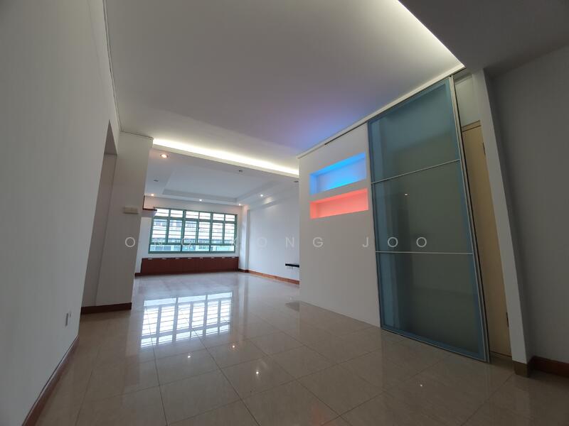 For Rent - 637B Punggol Drive