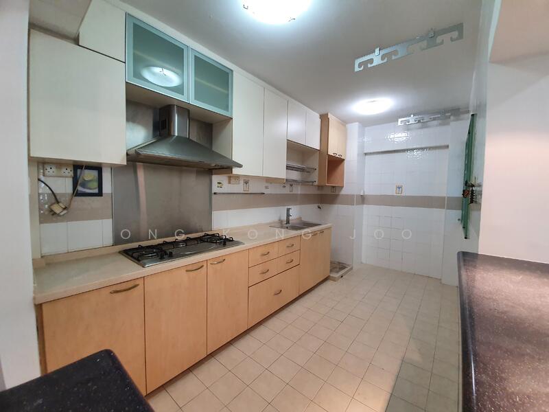 For Rent - 637B Punggol Drive