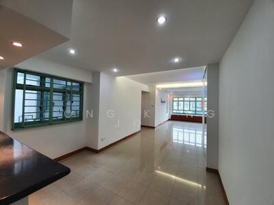 For Rent - 637B Punggol Drive