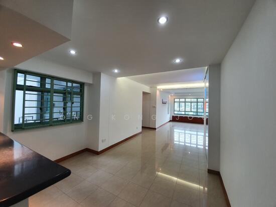 For Rent - 637B Punggol Drive