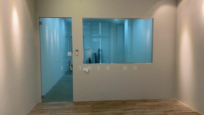 A'Posh BizHub, 1 Yishun industrial Street 1, 560 sqft, Light Industrial (B1) For Rent, by Esther Ng, 23630573 - CommercialGuru.com.sg