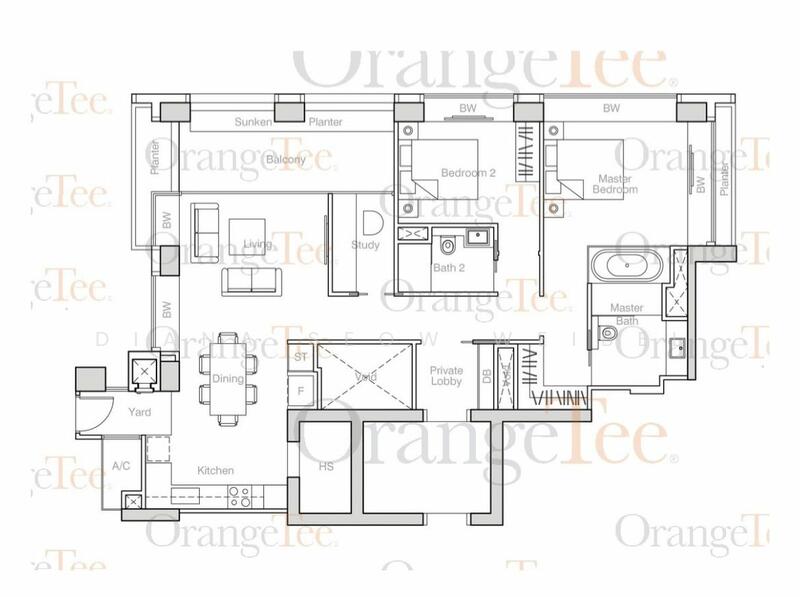 Nouvel 18, 18 Anderson Road, 2 Bedrooms, 1,335 sqft, Condominium For Rent, by Diana Seow Weibel, 23630930 - PropertyGuru.com.sg