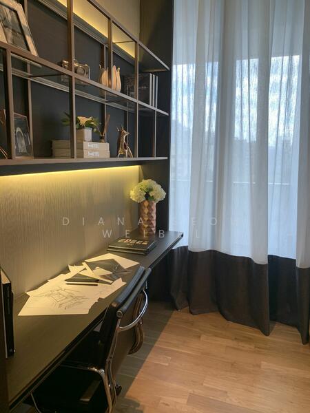 Nouvel 18, 18 Anderson Road, 2 Bedrooms, 1,335 sqft, Condominium For Rent, by Diana Seow Weibel, 23630930 - PropertyGuru.com.sg