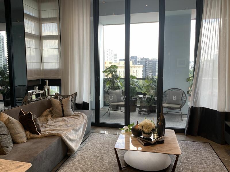 Nouvel 18, 18 Anderson Road, 2 Bedrooms, 1,335 sqft, Condominium For Rent, by Diana Seow Weibel, 23630930 - PropertyGuru.com.sg