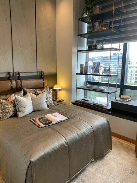 Nouvel 18, 18 Anderson Road, 2 Bedrooms, 1,335 sqft, Condominium For Rent, by Diana Seow Weibel, 23630930 - PropertyGuru.com.sg