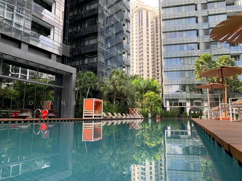 Nouvel 18, 18 Anderson Road, 2 Bedrooms, 1,335 sqft, Condominium For Rent, by Diana Seow Weibel, 23630930 - PropertyGuru.com.sg