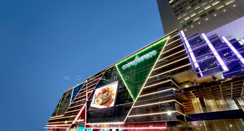 ONE RAFFLES PLACE