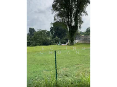 For Sale - Tanglin Hill