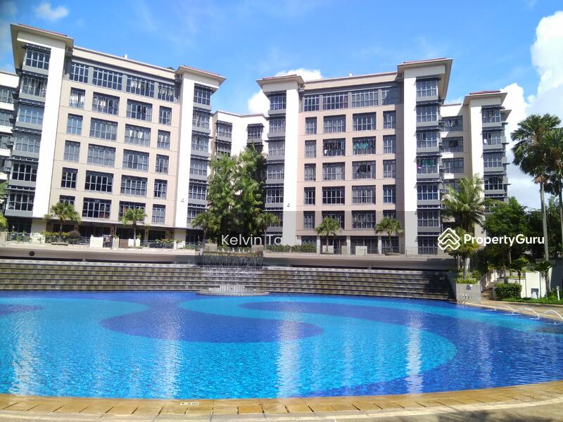 For Rent - Carissa Park Condo
