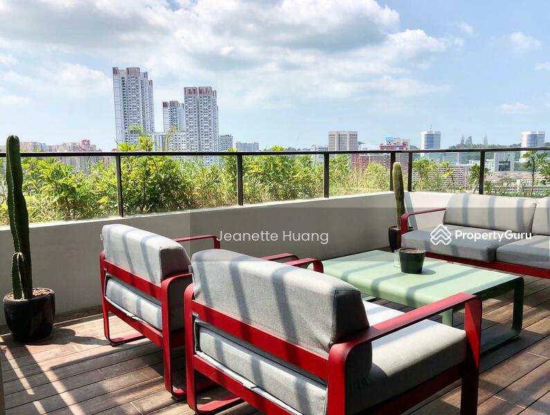 For Sale - The Crest