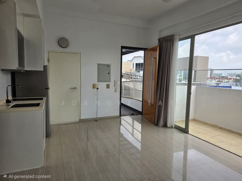 For Rent - Suites@Braddell