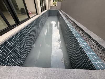 For Sale - Near Botanic Garden. 1km SCGS Brand New SemiD Rare!