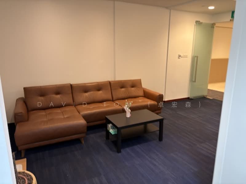 Suntec City Tower, 6 Temasek Boulevard, 2,443 sqft, Office For Rent, by David Toh (卓宏森), 23632395 - CommercialGuru.com.sg