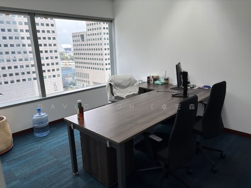 Suntec City Tower, 6 Temasek Boulevard, 2,443 sqft, Office For Rent, by David Toh (卓宏森), 23632395 - CommercialGuru.com.sg