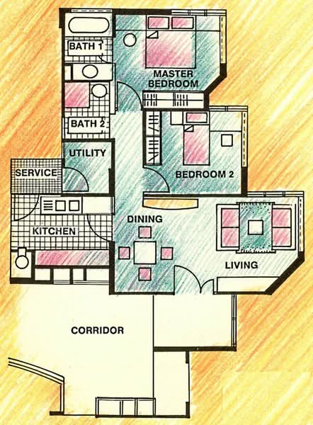 Bullion Park, 170 Lentor Loop, 2 Bedrooms, 808 sqft, Condominium For Sale, by Meriell Alexiz Kwek, 23632743 - PropertyGuru.com.sg