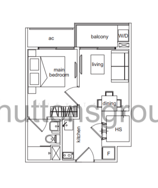 For Rent Sims Edge