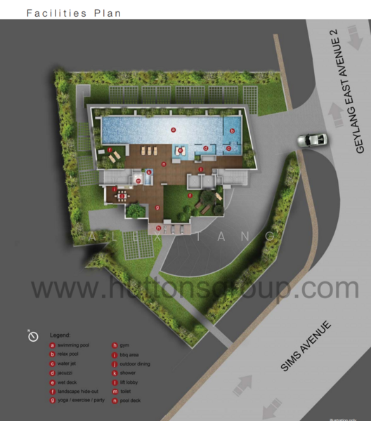 For Rent - Sims Edge