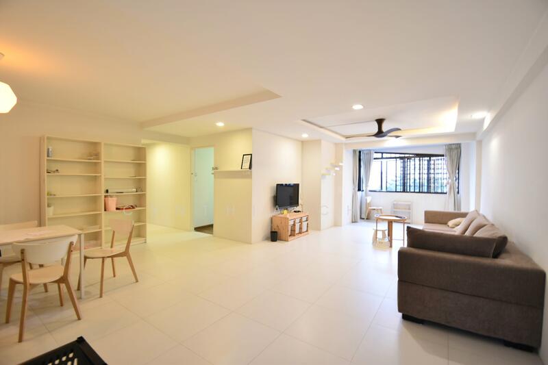 For Rent - 287B Jurong East Street 21