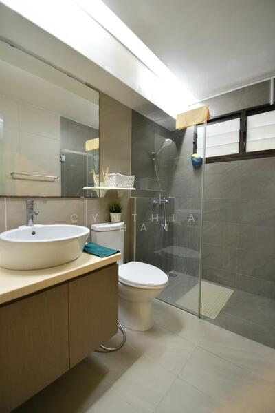 For Rent - 287B Jurong East Street 21