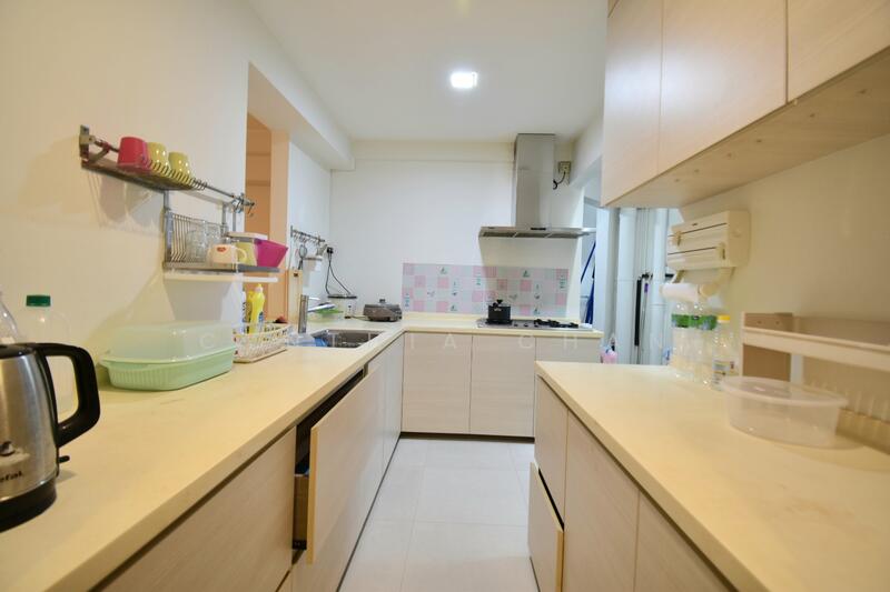 For Rent - 287B Jurong East Street 21