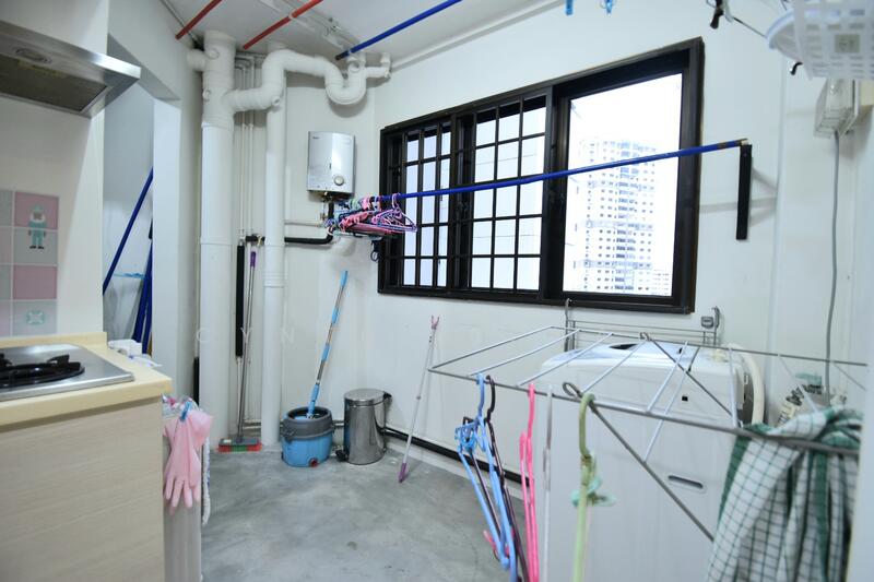For Rent - 287B Jurong East Street 21