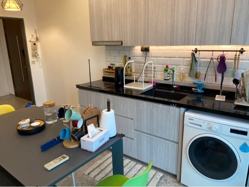 Sanctuary @813, 813 Upper Serangoon Road, Hougang / Punggol / Sengkang, 2 Bedrooms, 861 sqft, Apartment For Sale, by Daniel Liew, 23634307 - PropertyGuru.com.sg