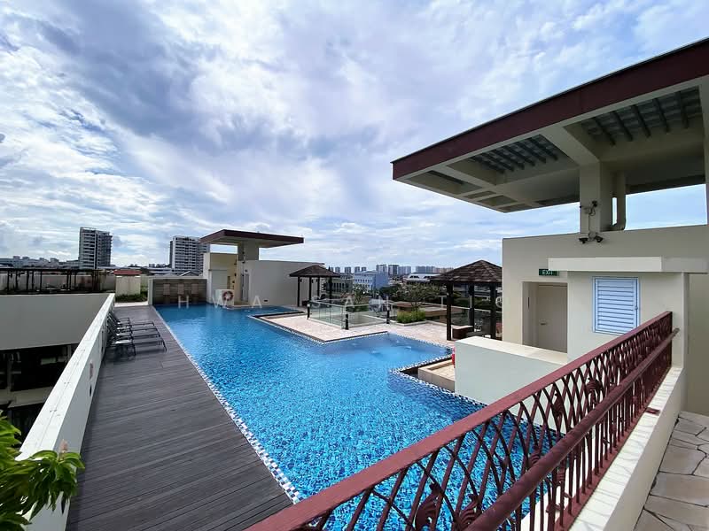 D'Oasia, 11 Lorong Melayu, 3 Bedrooms, 1,068 sqft, Condominium For Rent, by Hwa San TIO, 23634506 - PropertyGuru.com.sg