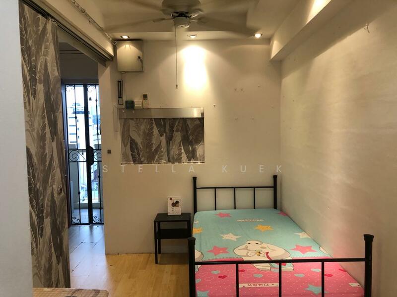 76 Lorong Limau, 76 Lorong Limau, Balestier / Toa Payoh, Room Rental, 90 sqft, HDB Flat For Rent, by Stella Kuek, 23634713 - Bedroom View 2 - Come With Ceiling Fan - PropertyGuru.com.sg