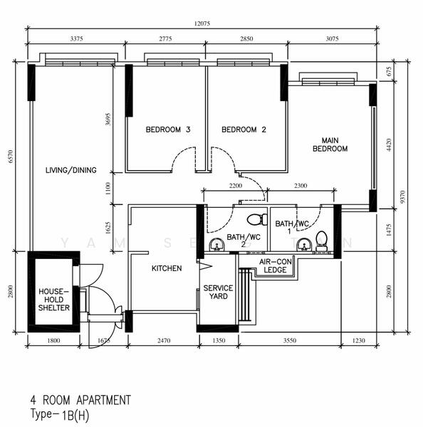For Rent 217A Sumang Walk
